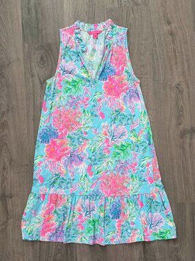 NWOT Lilly Pulitzer Swing Dress Size M